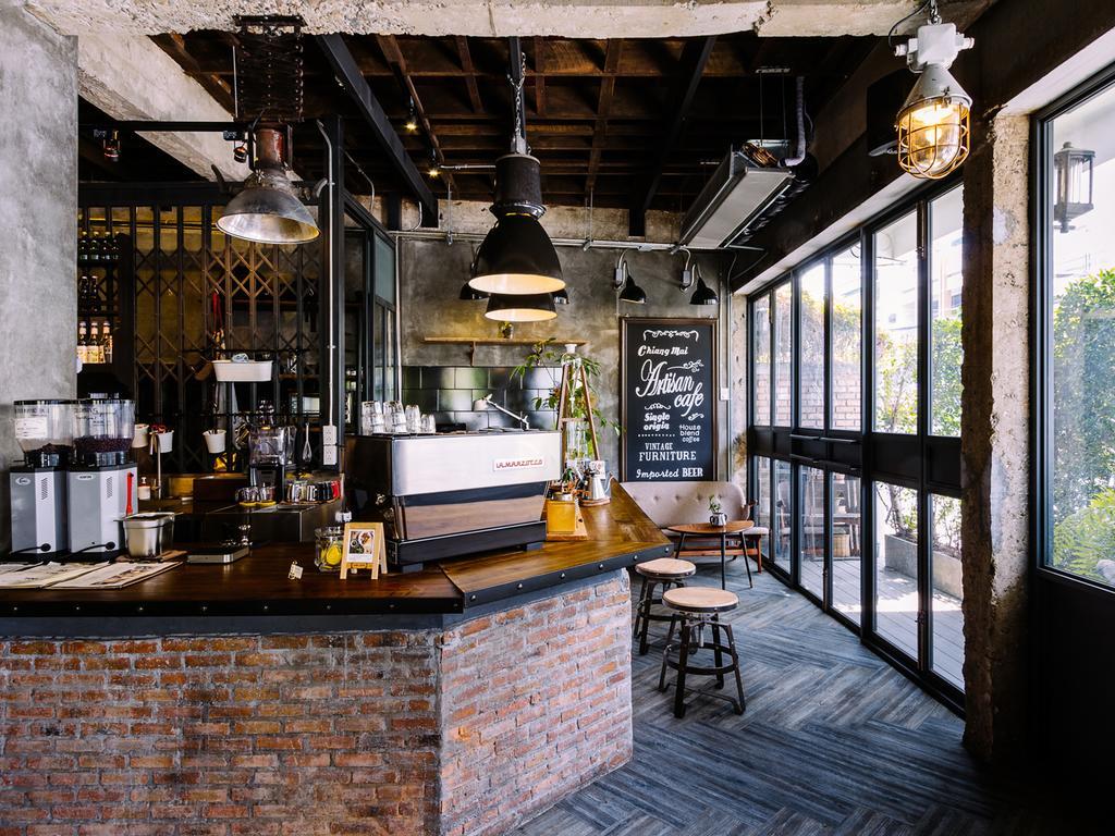Oxotel Hotel Chiang Mai Extérieur photo