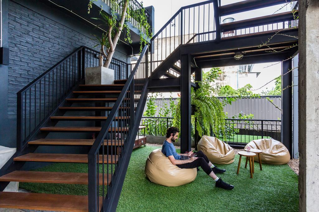 Oxotel Hotel Chiang Mai Extérieur photo
