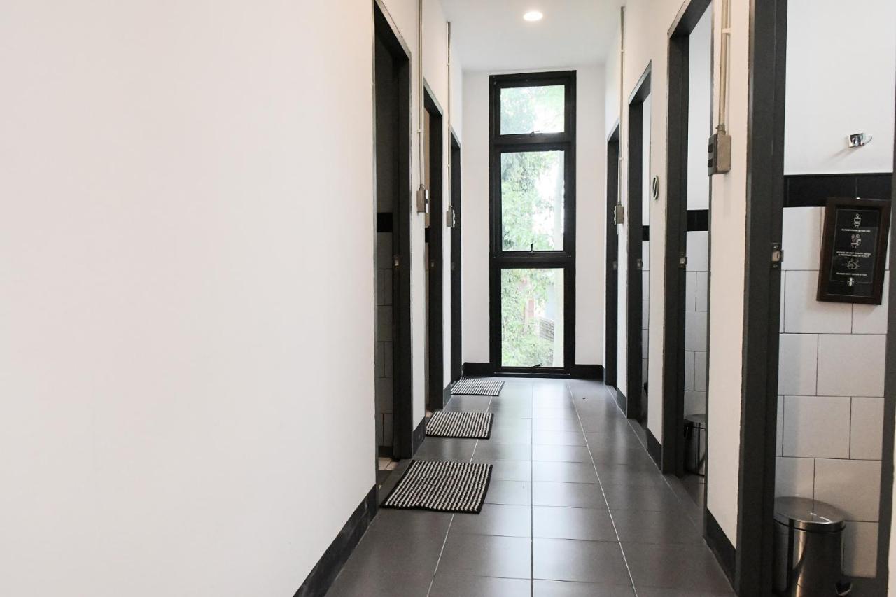 Oxotel Hotel Chiang Mai Extérieur photo