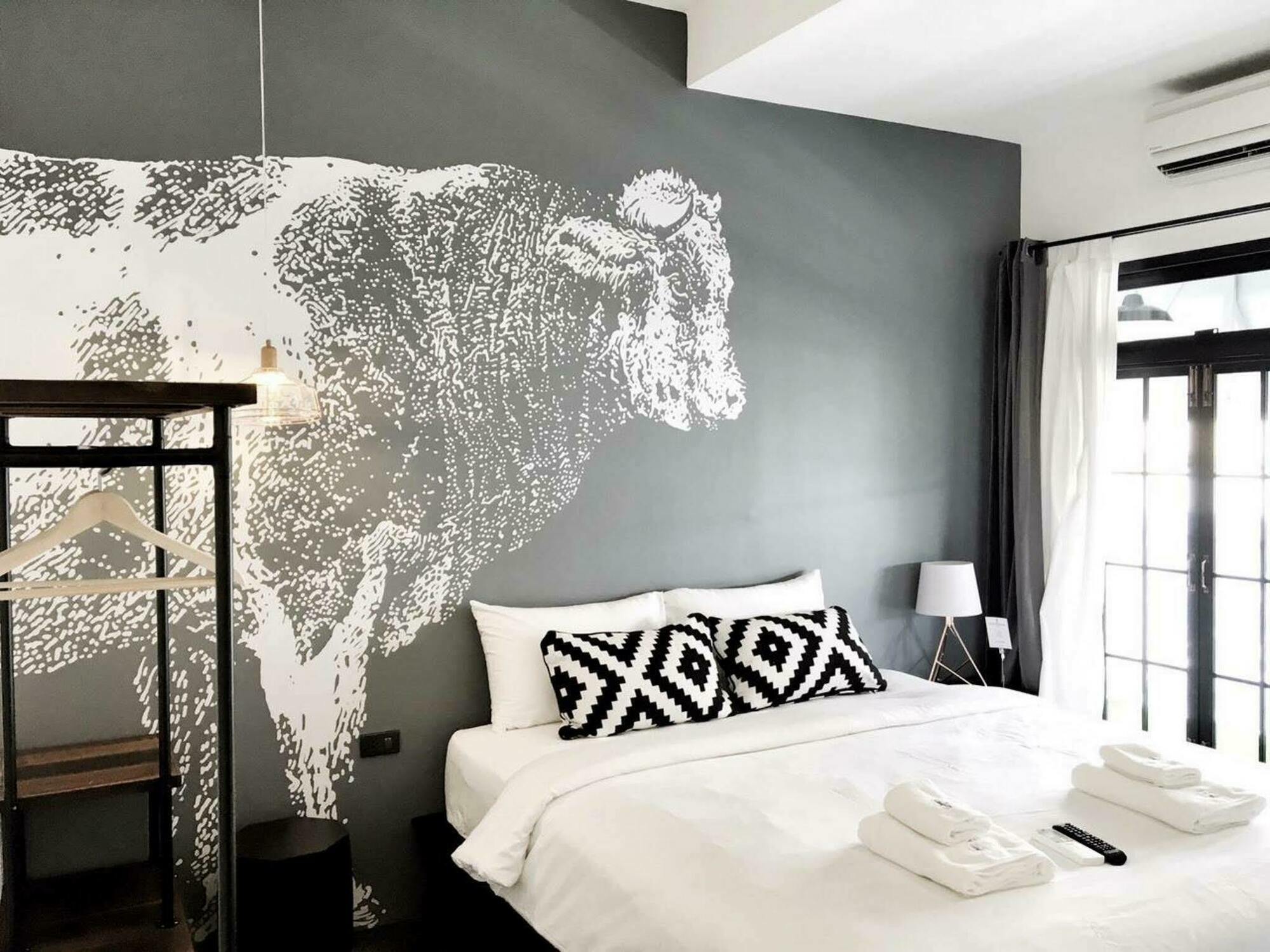 Oxotel Hotel Chiang Mai Extérieur photo